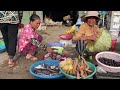 Daily Activity of Koh Arei Sat Villagers in Cambodia