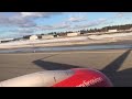 Stockholm/Arlanda to Umeå - SAS 034