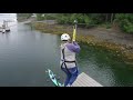 Ziplining in Ketchikan, Alaska in 4k (Ultra HD)
