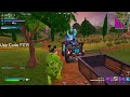 Do not be afraid 🤷‍♂️ | Zero Build Clip | Fortnite