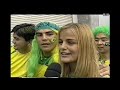 Especial - Parte2 - Copa 2002 - Rede Globo - Escalação dos times