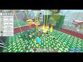 Roblox - Bee Swarm Simulator - Defeat Level 14 Snow Bear