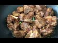 Peshawari Namkeen Gosht (english subtitles)