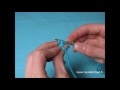 Nalbinding - Turning Stitch 1+3+TR