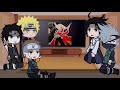 Team 7(shippuden) react to 🌸Sakura sad🌸/Sakura /Sasusaku 🍅|•gacha club•| (yousra)•🇺🇸-🇧🇷•