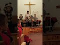 Christmas program  2021