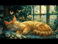 Calming Music for Cats - Relaxation, Soothing Deep Sleep, Stress Relief, Peaceful Music