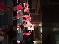 Nehriah's Cheerleading Ceremony