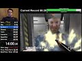 Goldeneye 00 Agent speedrun 36:20 (world record)