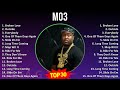 M O 3 2024 MIX Grandes Éxitos ~ 2010s Music ~ Top Rap, Underground Rap, Southern Rap, Dirty Sout...