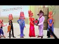 The Bad Guys Growing Up Compilation | Cartoon Wow