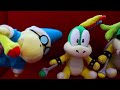 The Koopalings Wand Training! - Super Mario Richie