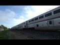 Amtrak P42DC 68 w/ Nice K5L Leads Northbound Texas Eagle 22 Train In Buda, Texas on 3/29/2024