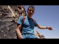 climbing with Alex Honnold   **Insane experience**