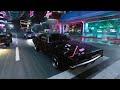 [4K] Cyberpunk 2077 with New Ultra Realistic Dreampunk Mod | Driving in Photorealistic Night City