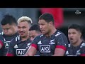 HAKA: Māori All Blacks v Manu Samoa (Mt Smart Stadium 2021)