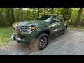 My (UPDATED) Honest Review Of The 2021 Toyota Tacoma (After 2 Years)