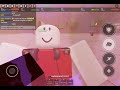 Dealing with a toxic person until they rage quit and uninstall roblox (the strongest battlegrounds)