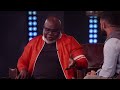 Crushing: God Turns Pressure Into Power with Bishop T.D. Jakes & Pastor Steven Furtick