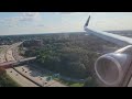 Delta Airlines Airbus A321-200 rough landing in ATL
