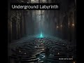 SV2 - Underground Labyrinth (Official Audio)