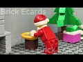 Lego Santa Stopmotion