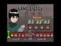 Naruto: Clash of Ninja Time Attack Rock Lee - 3:22.63