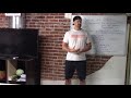 How To Program For a 35-yr old Client | Fat Loss | Show Up Fitness