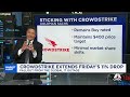 CrowdStrike sees biggest loss in S&P 500