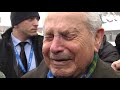 Auschwitz Survivors Return To Death Camp 75 Years Later‌ | NBC Nightly News