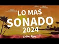 TOP MÚSICA LATINA 2024 ️🎼 Lo Mas Sonado 2024 - 2025 ️🎼 (Latin Hits 2024)