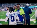 Sounds from the Sideline | #DALvsNYG | Dallas Cowboys 2023