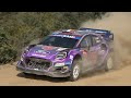 WRC Rally Portugal 2022 SS 3 Góis