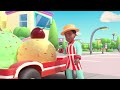 🛣️ Busy Body Speedyway 🛣️ | Go Learn With Buster | Videos for Kids