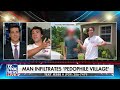 YouTuber Tyler Oliveira goes inside Florida’s 'pedophile village'