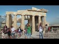 Acropolis of Athens Ancient Greek Marvel