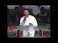 Pastor Reginald W. Sharpe, Jr. - How To Behave When You're Blessed
