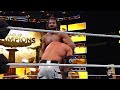 FULL MATCH: AJ Styles vs. Jinder Mahal – WWE Title Match: WWE Clash of Champions 2017