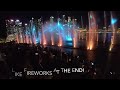 Singapore | SPECTRA LIGHT SHOW ★Marina Prominade Music Light Show★シンガポール 4K