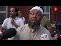 Southport mosque chairman describes 'terrifying' attack by far-right mob