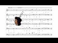 Carlo Gesualdo - Mercè grido piangendo (5th madrigal book) Analysis