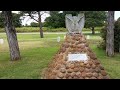 Unedited - Geronimo's Grave and  Apache Cemetery, Ft Sill Oklahoma - Sep 8, 2016 - Travels with Phil