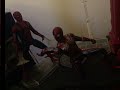 Iron Spider VS Vulture | Stop Motion