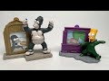 Hardees & Carl's Jr. Godzilla: The Series Toys - MIB Play Time Ep 20