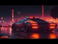 N E T R U N  𝗩𝗼𝗹. 4 (Synthwave/Retrowave/Trance MIX)