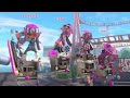 SCREWING AROUND IN SPLATOON 3 CHILL SEASON!