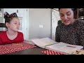 *LIVE*HOMESCHOOL WITH ME||3RD GRADER FULL ROUTINE