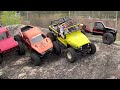 RC Willys Crawling With Friends ep.61 Crawler Paradise.