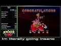 Sonic R any% in 8:06.66 (PB)