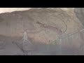 4000 Year-Old Pictographs of Seminole Canyon, Texas